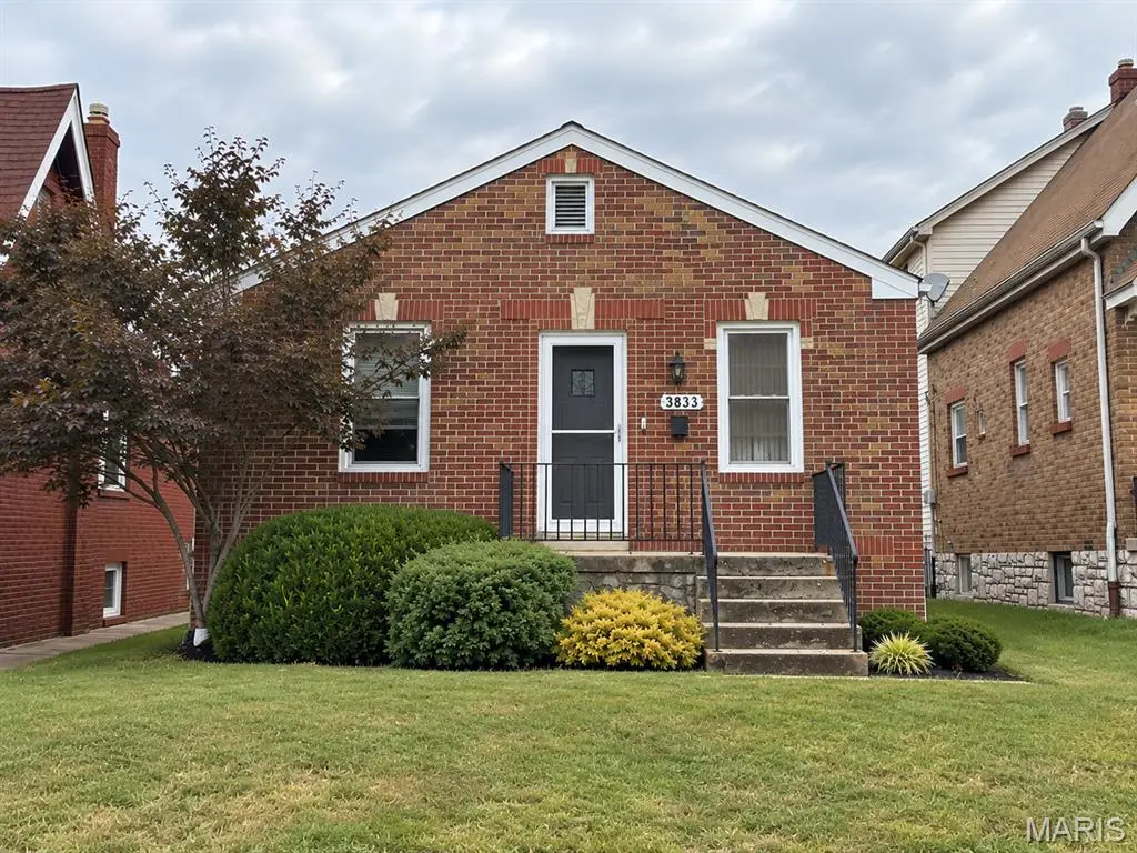 3833 French Court, Saint Louis, MO 63116 - #1