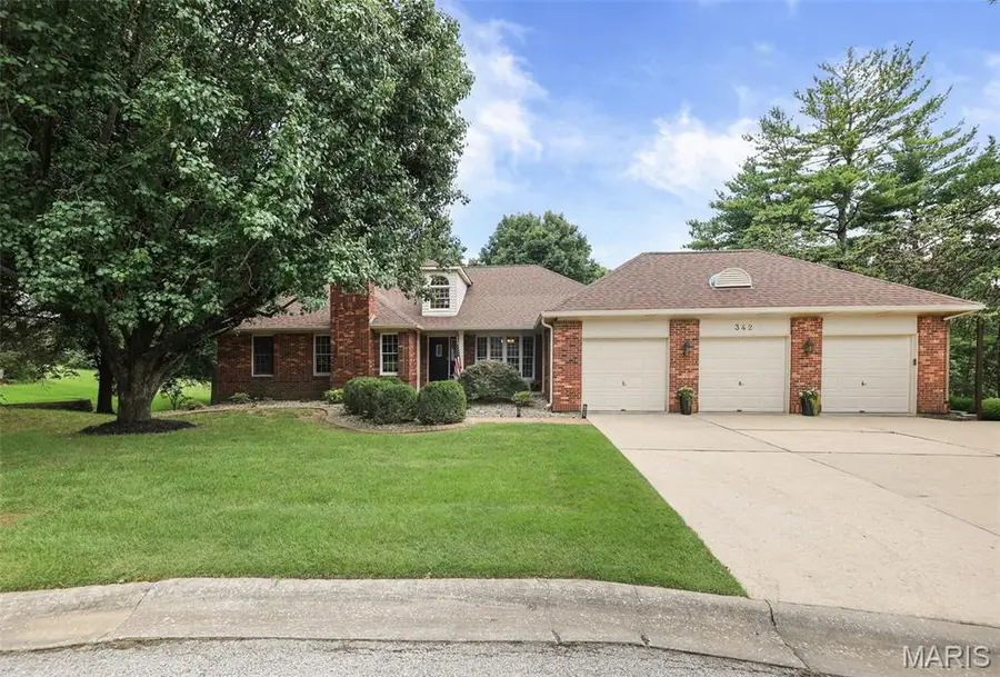 342 Oak Hill Drive, Belleville, IL 62223 - #2