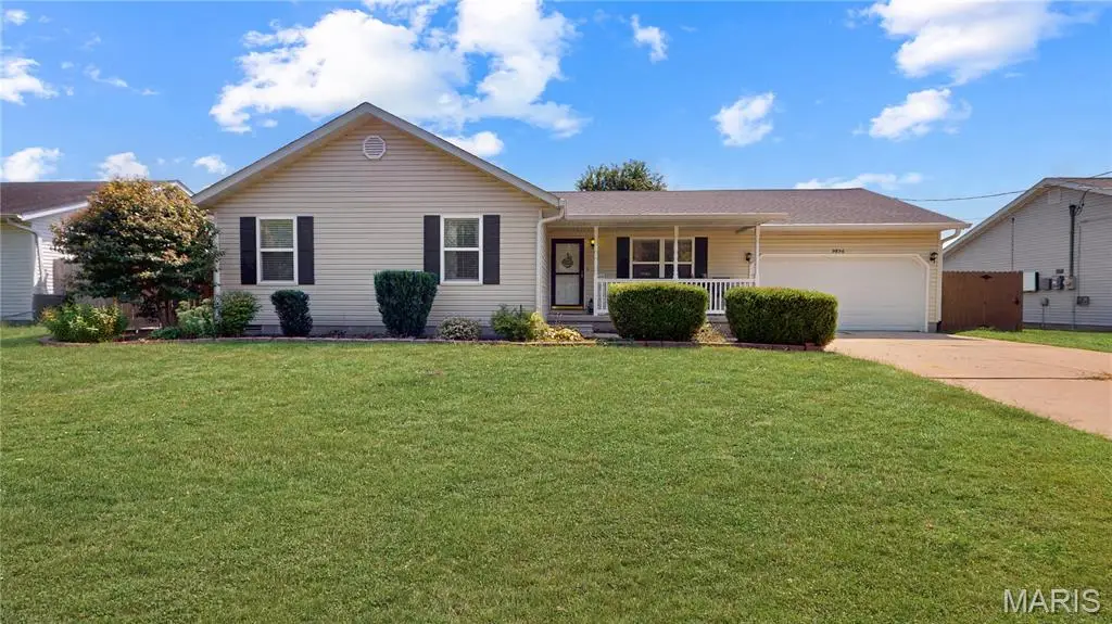9856 Oak Grove School Road, Lebanon, IL 62254 - #1