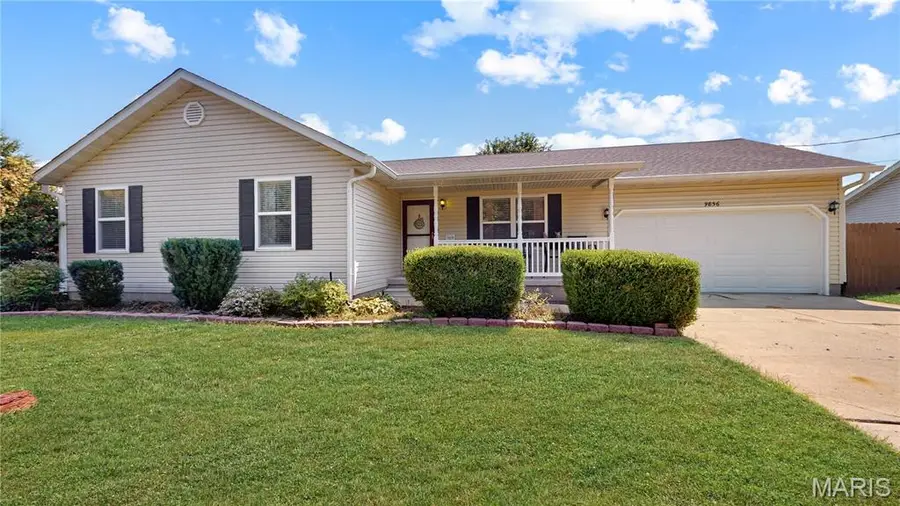 9856 Oak Grove School Road, Lebanon, IL 62254 - #2