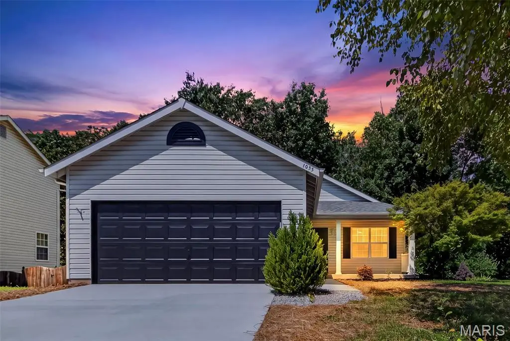 1035 Providence Pointe Drive, Wentzville, MO 63385 - #1