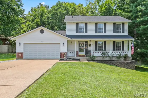 6508 Covington Oaks Drive, Cedar Hill, MO 63016