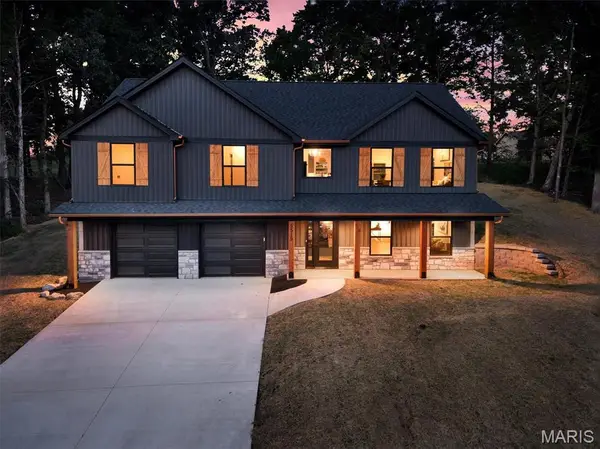 5515 Bon Ron Drive, Hillsboro, MO 63050