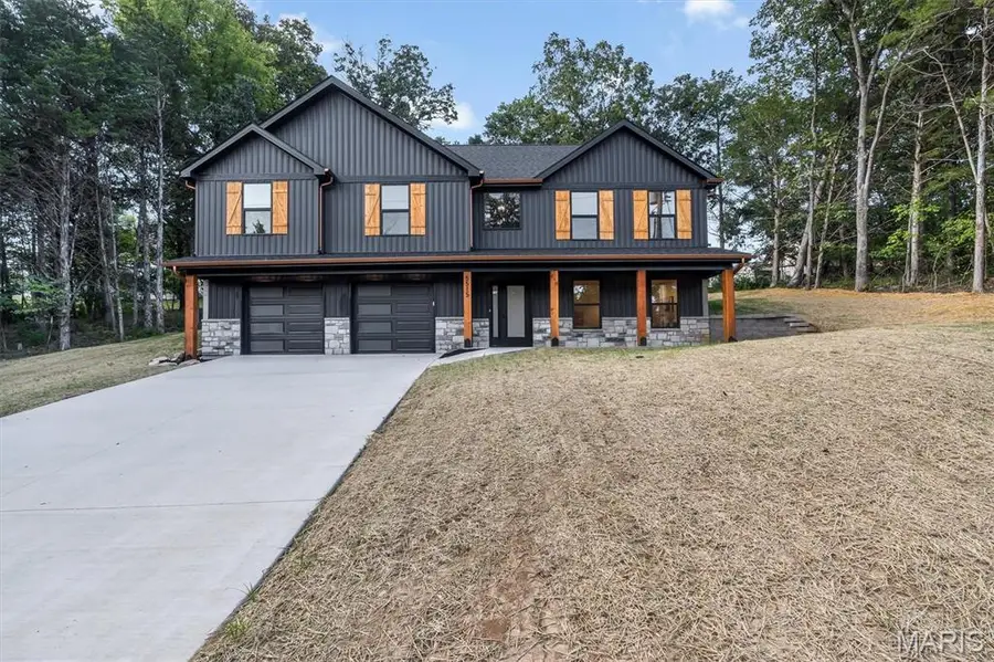 5515 Bon Ron Drive, Hillsboro, MO 63050 - #2