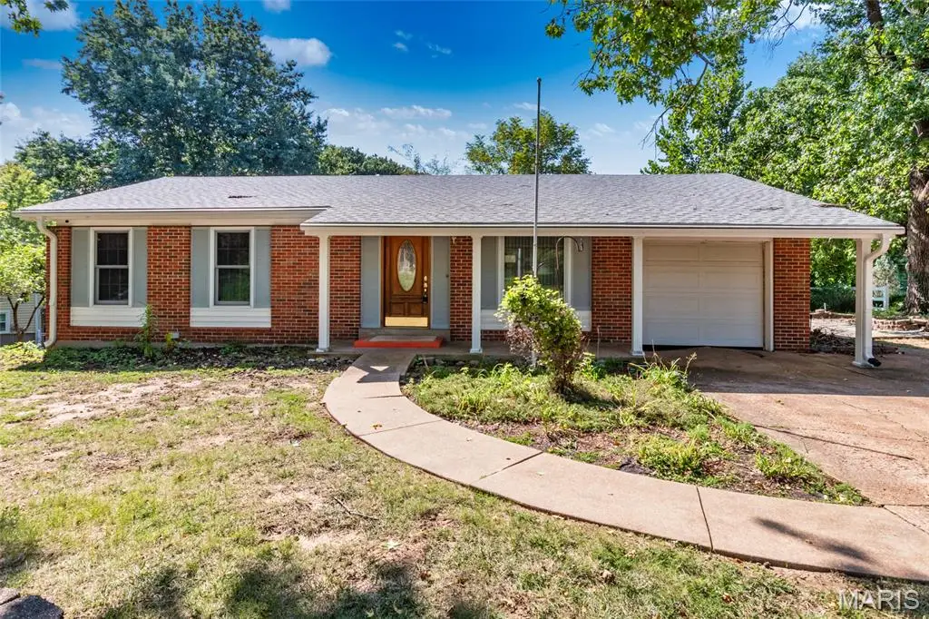 2614 Baltusrol Drive, Saint Louis, MO 63129 - #1