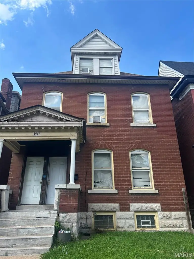 3943 Greer Avenue, Saint Louis, MO 63107 - #1