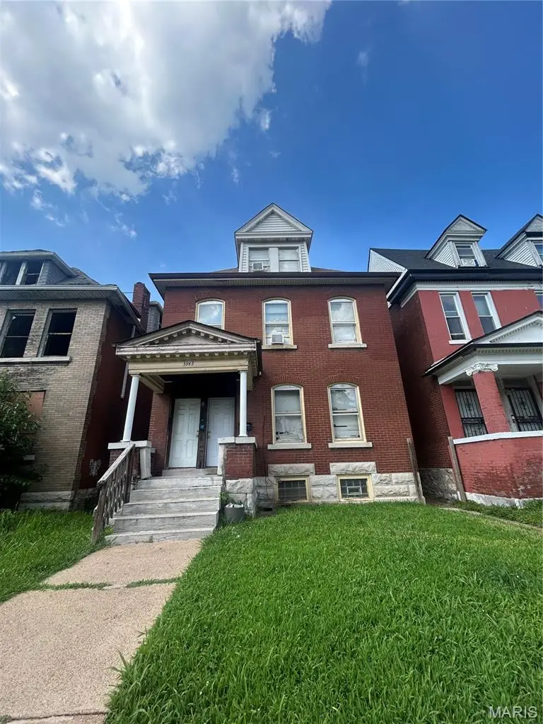 3943 Greer Avenue, Saint Louis, MO 63107 - #2