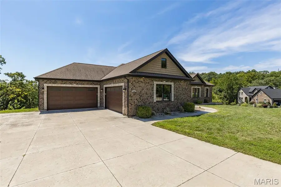 3608 Mountain View Trail, Imperial, MO 63052 - #3