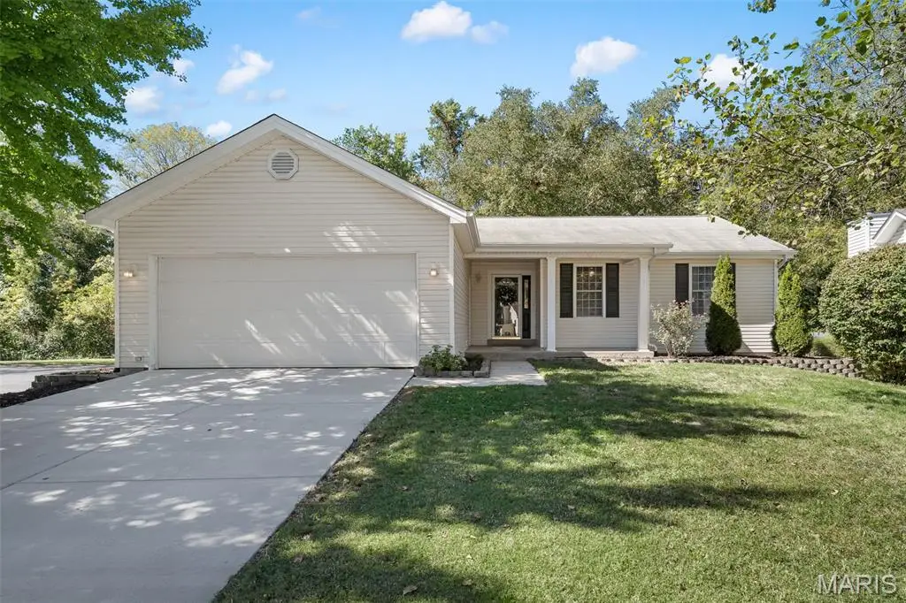 226 Barrington Drive, Saint Peters, MO 63376 - #1