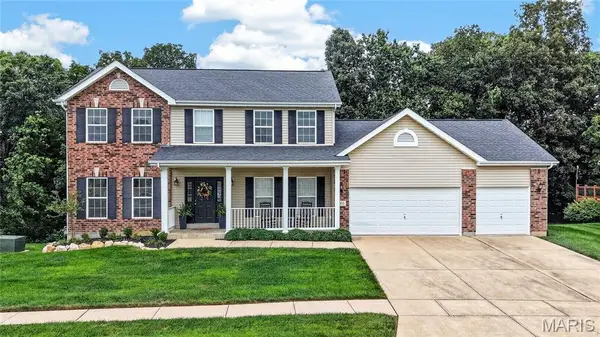 931 Lindmark Drive, Wentzville, MO 63385