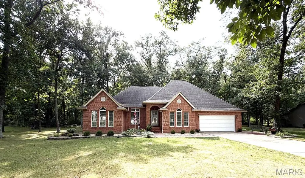 6437 Timber Lane Drive, Mascoutah, IL 62258 - #1