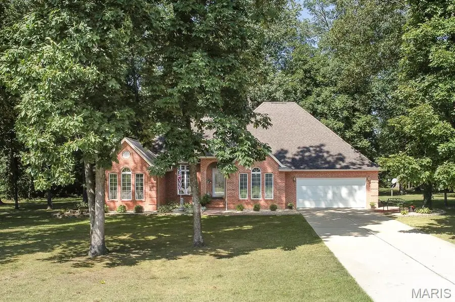6437 Timber Lane Drive, Mascoutah, IL 62258 - #2