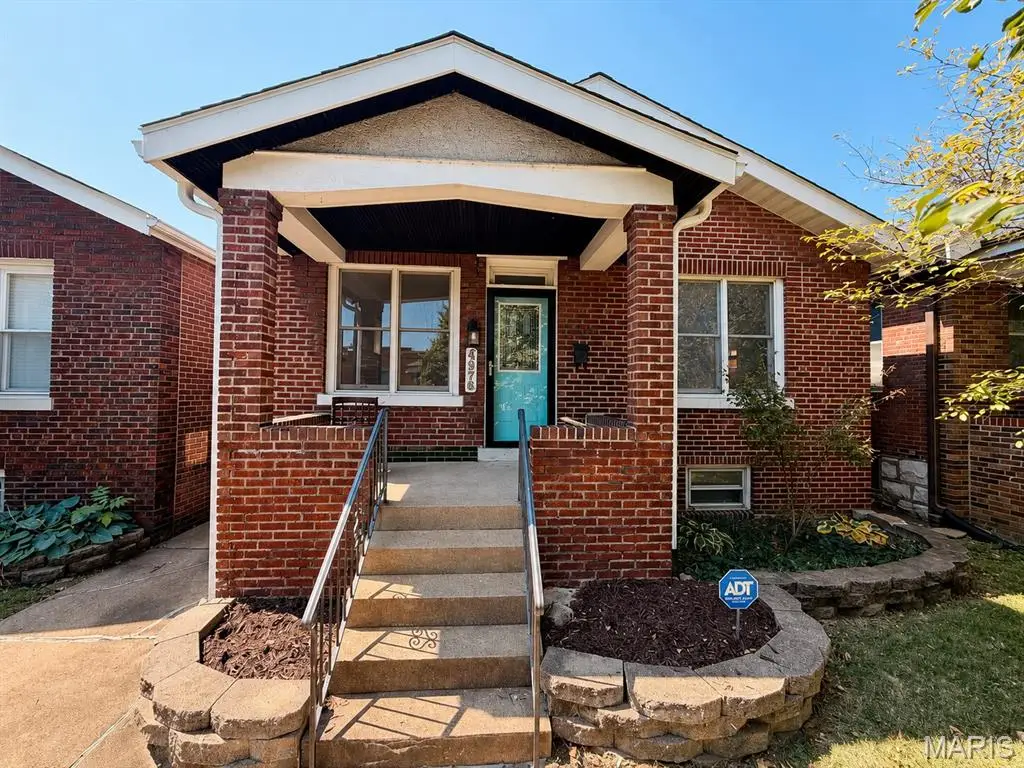 4978 Nagel Avenue, Saint Louis, MO 63109 - #1