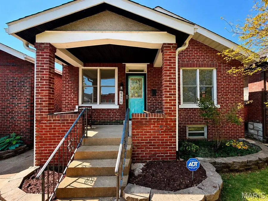 4978 Nagel Avenue, Saint Louis, MO 63109 - #2