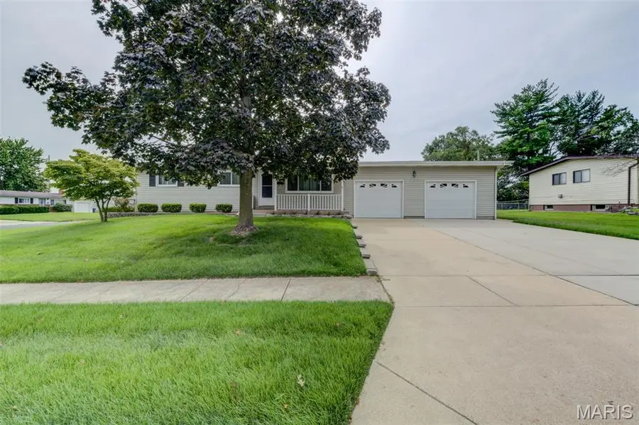 1420 Bobolink Drive, Florissant, MO 63031 - #2