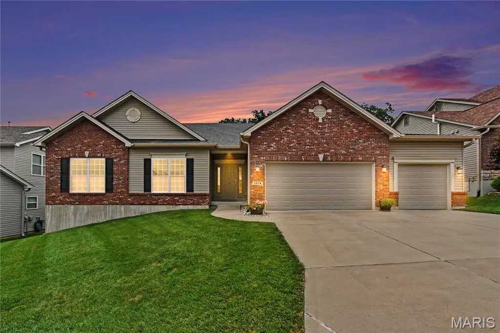 1628 Beckham Ridge Court, Saint Louis, MO 63146 - #1