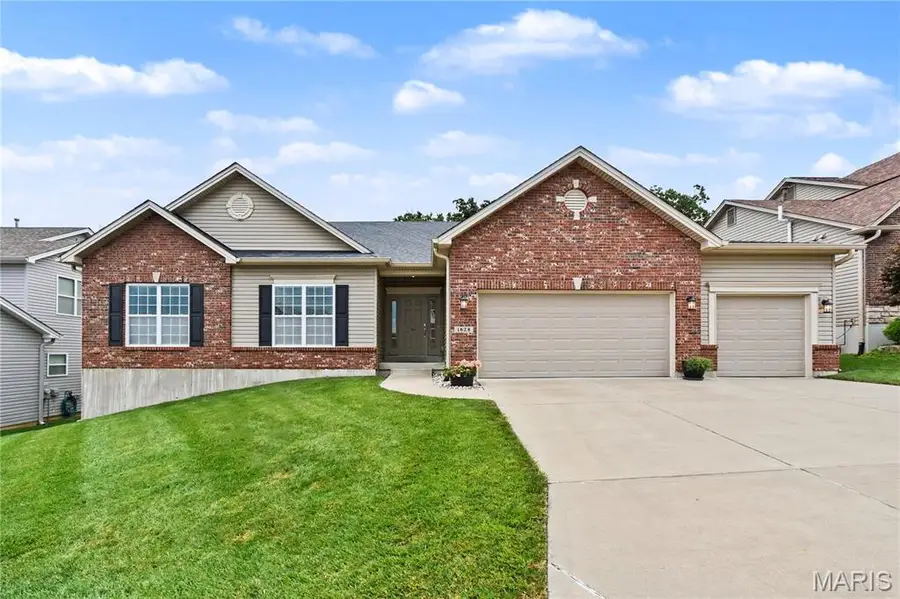 1628 Beckham Ridge Court, Saint Louis, MO 63146 - #3