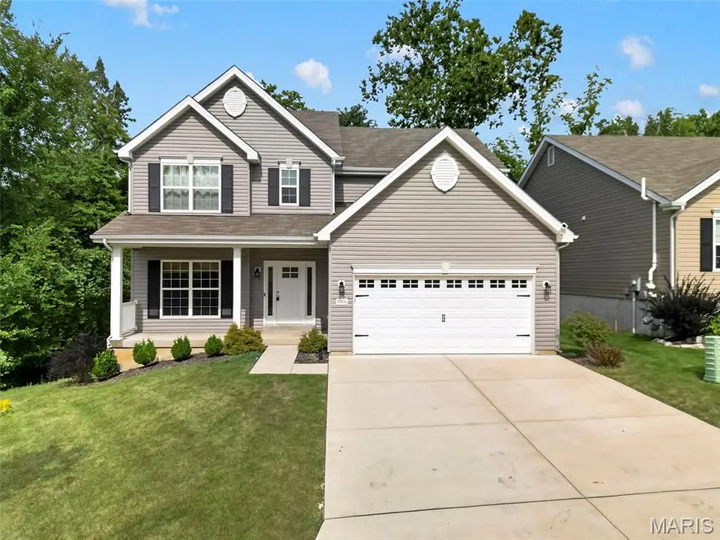 866 Boulder Crest Court, Eureka, MO 63025 - #1
