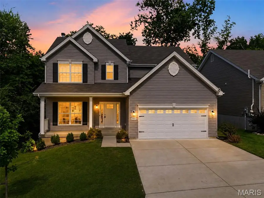 866 Boulder Crest Court, Eureka, MO 63025 - #2
