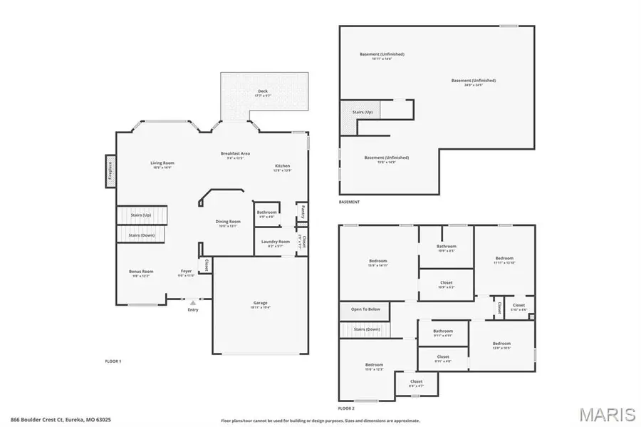 866 Boulder Crest Court, Eureka, MO 63025 - #3