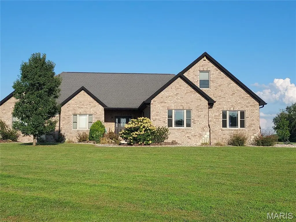 4553 Lauren Drive, Pocahontas, IL 62275 - #1