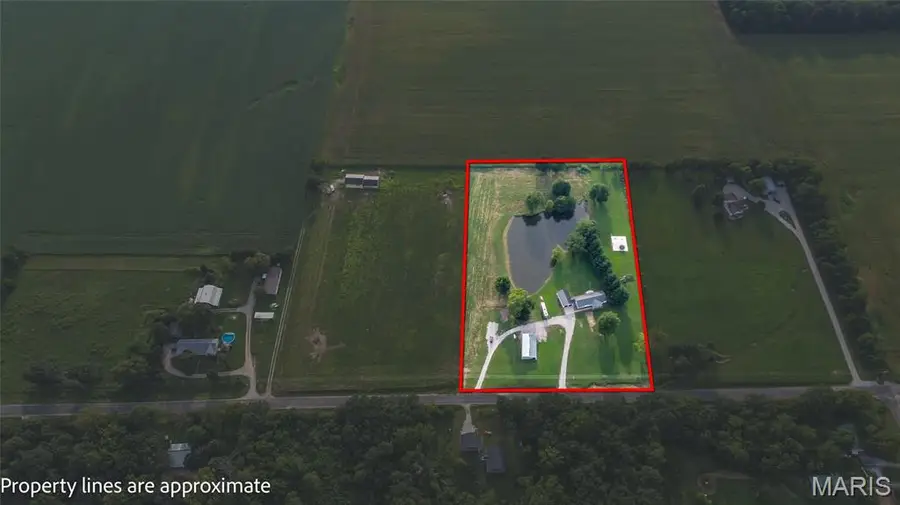 837 Pokey Rd, Pocahontas, IL 62275 - #3