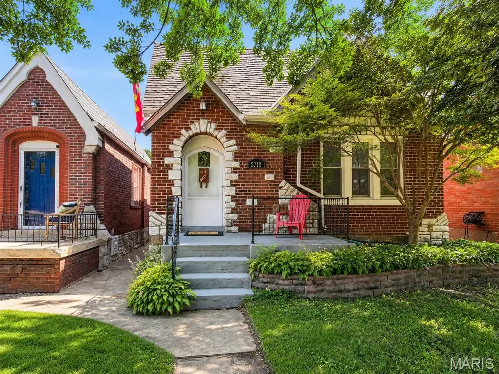 5718 Nottingham Avenue, Saint Louis, MO 63109 - #1