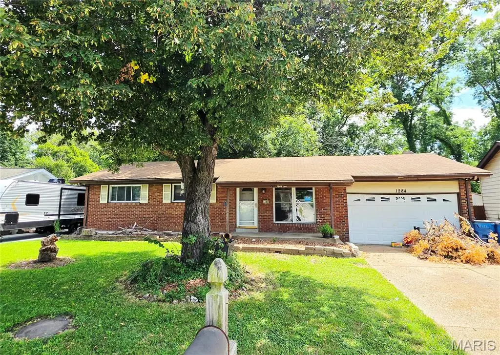 1284 Ballast Point Drive, Arnold, MO 63010 - #1