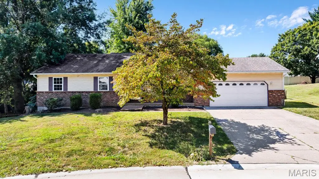 528 Andra Drive, Maryville, IL 62062 - #1