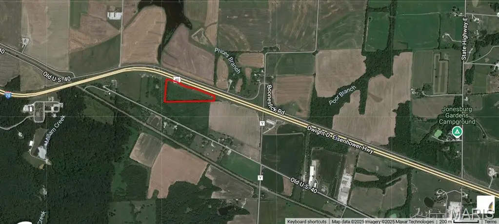 - W Booneslick Road, Jonesburg, MO 63351 - #1