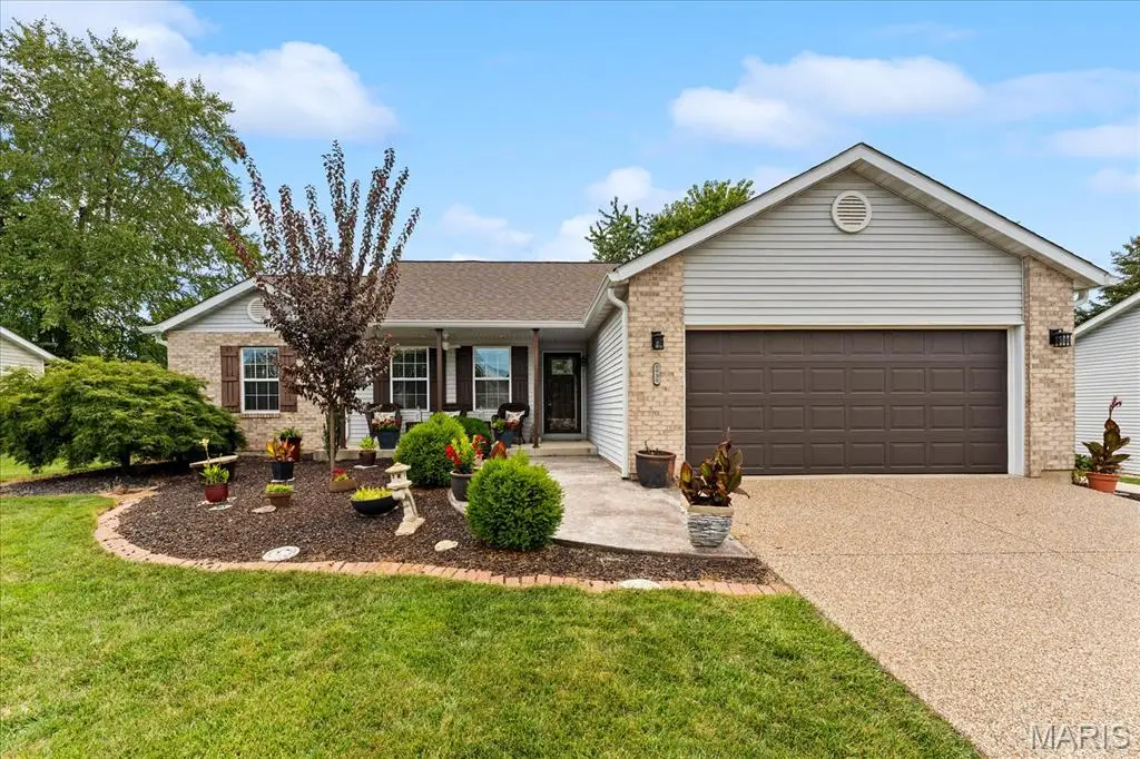 939 Dunberry Drive, O Fallon, IL 62269 - #1