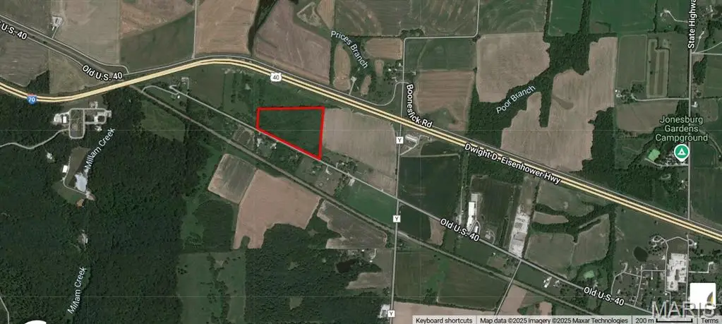 - W Booneslick Road, Jonesburg, MO 63351 - #1