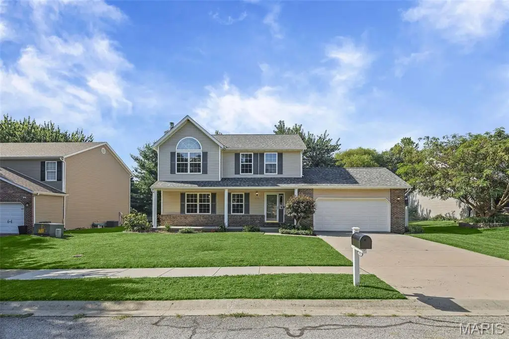 953 Benjamin Drive, Ofallon, IL 62269 - #1