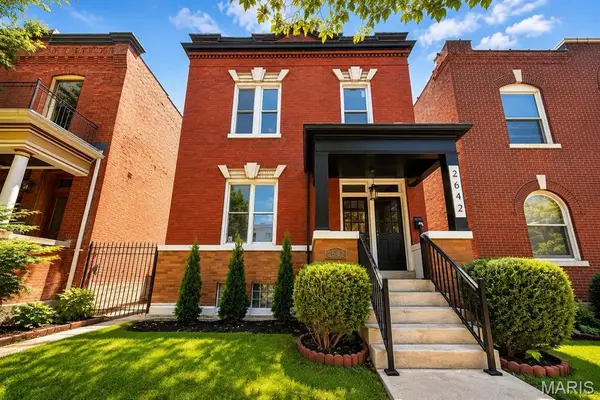 2642 Accomac Street, St Louis, MO 63104