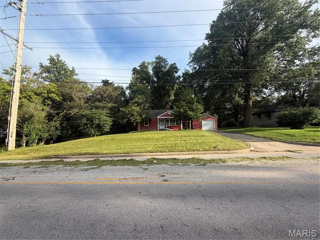 107 Bethel Mine Road, Caseyville, IL 62232 - #1