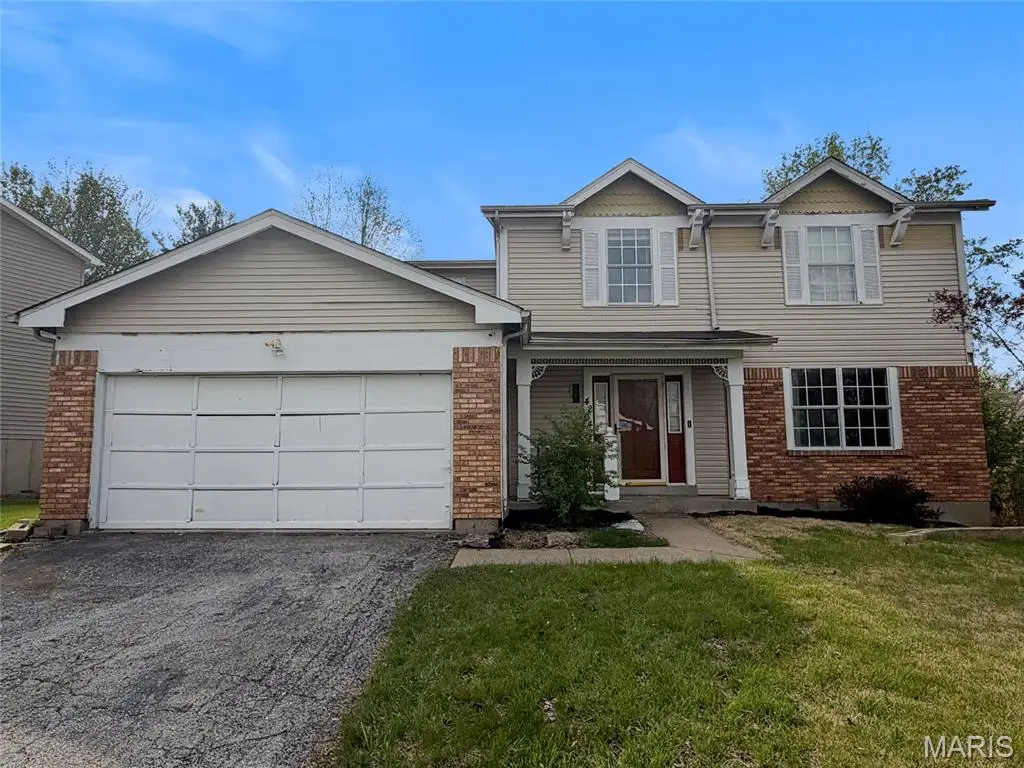 4204 River Oaks Drive, Old Jamestown, MO 63034 - #1
