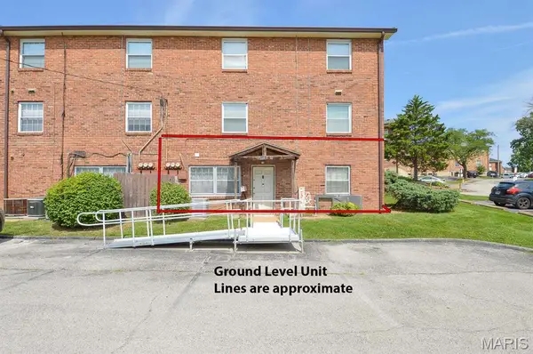 6984 Colonial Woods Drive #50, St Louis, MO 63129