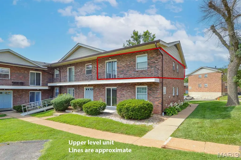6953 Colonial Woods Drive #48, Saint Louis, MO 63129 - #1
