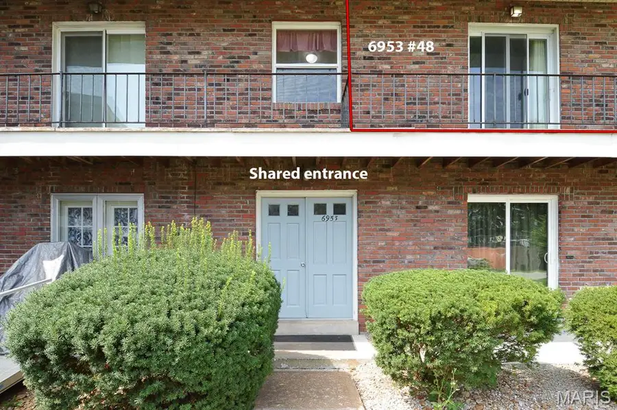 6953 Colonial Woods Drive #48, Saint Louis, MO 63129 - #2