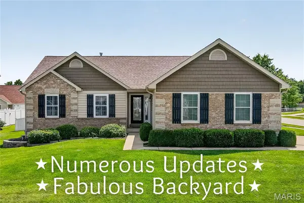 41 Old Yorktown Court, Wentzville, MO 63385