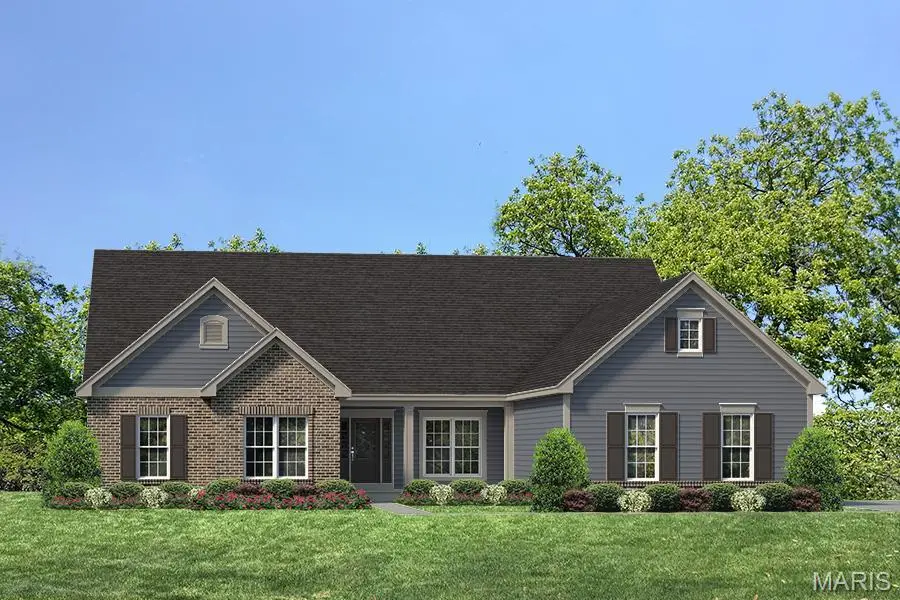 1 Tbb Arlington Ii @ Sonnen Trail, Wentzville, MO 63385 - #1