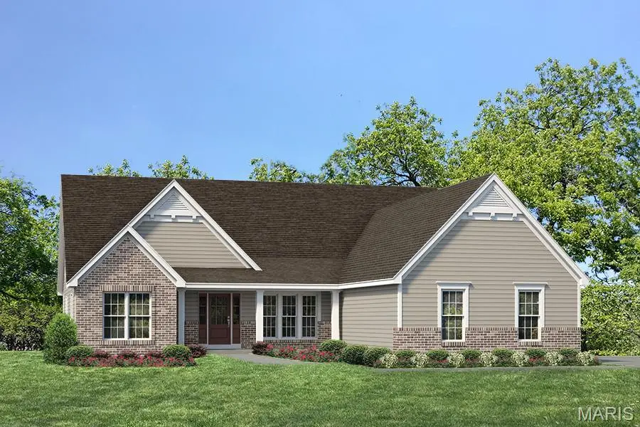 1 Tbb Woodside @ Sonnen Trail, Wentzville, MO 63385 - #1
