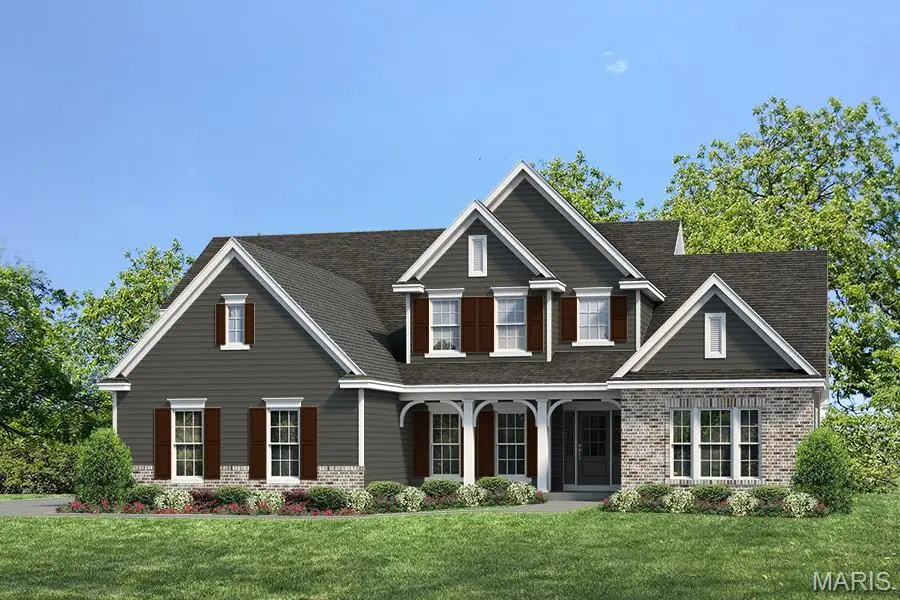 1 Tbb Parkview Ii @ Sonnen Trail, Wentzville, MO 63385 - #1
