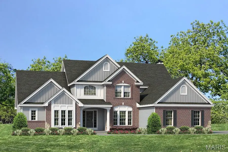 1 Tbb Westbrooke @ Sonnen Trail, Wentzville, MO 63385 - #2
