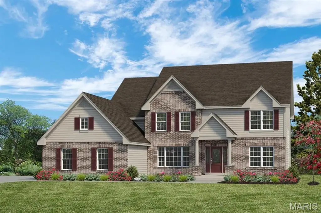 1 Tbb Waterford Ii @ Sonnen Trail, Wentzville, MO 63385 - #1