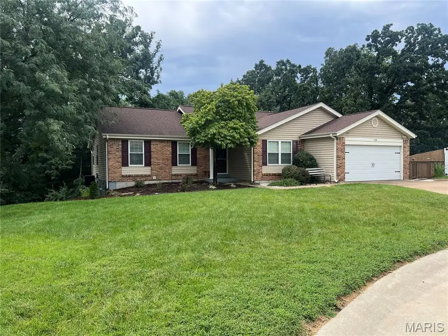 728 Wisdom Court, Fenton, MO 63026 - #2