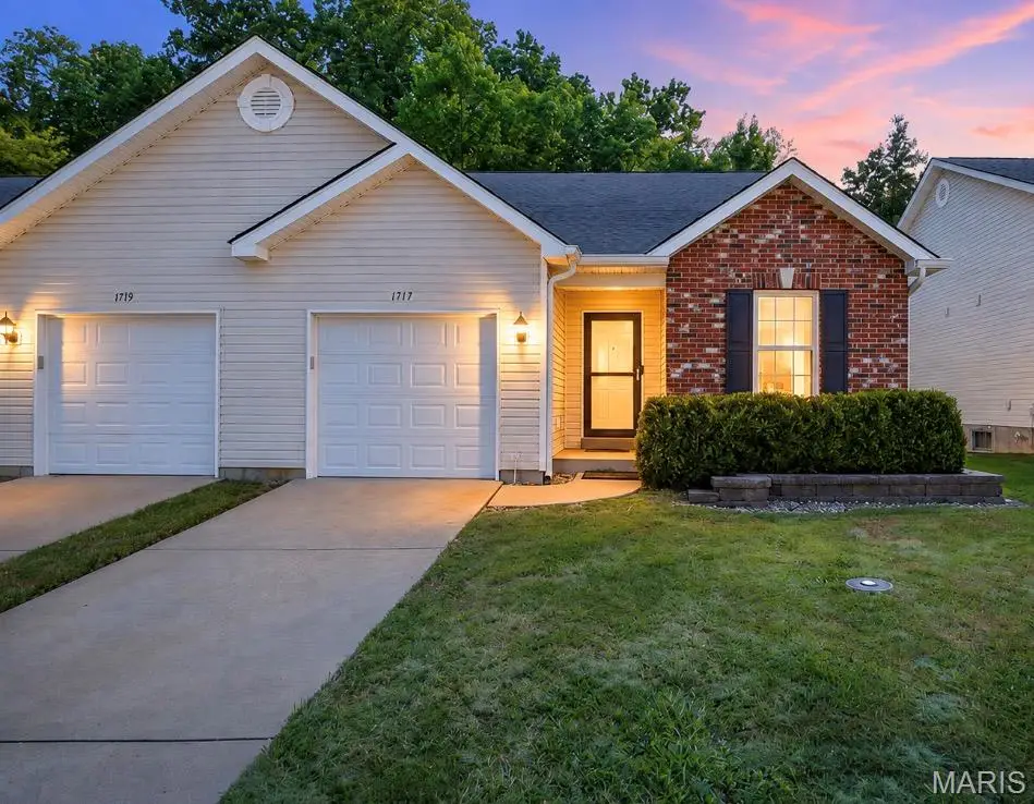 1717 Lexington Place, Herculaneum, MO 63048 - #1