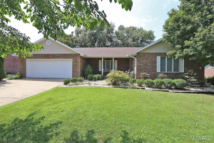 1513 Tanglewood Road, Jackson, MO 63755 - #3