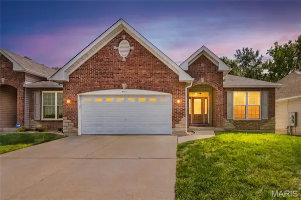 4124 Shepherds Hill Circle, St Peters, MO 63304