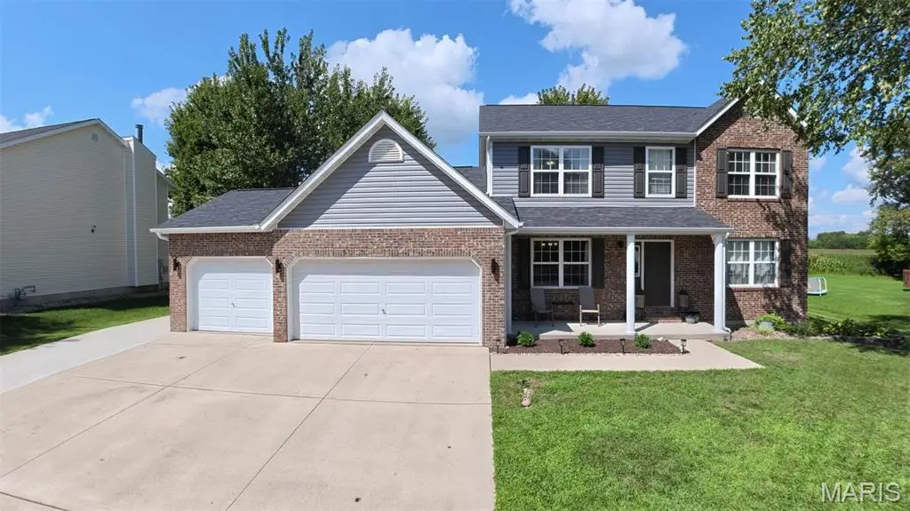 1122 Buran Drive, Ofallon, IL 62269 - #1